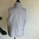 Faux Fur Reversible Sleeveless Vest Size XL Gray Photo 10