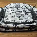 Disney  Baby Backpack Diaper Bag Mickey Mouse Heads Insulated Pocket Photo 1
