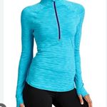 Athleta  Running Wild Half Zip Jacket Medium Photo 1