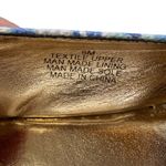 Lilly Pulitzer Lilly Pulitzer Women's Saltwater Blue Marlo Espadrille Platform Slip On Shoes 6 Photo 4