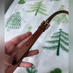 Dooney & Bourke Vintage Buckle Black/Tan Pebbled All Weather Leather purse Photo 8