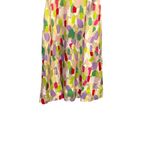 Kate Spade New York Silk Confetti Dress Yellow Size 4 Photo 6