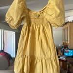 Billabong Yellow  Dress Photo 0