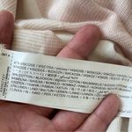 Mango MNG Pink Plaid Vinyl Dress Size 8 New With Tags Photo 5