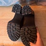 Madden Girl Patent Leather Black Heels Photo 3