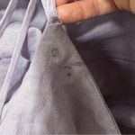 Amanda Uprichard X Revolve Kavala 100% Linen Dress In Lilac Photo 12