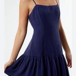 PacSun Navy Dress Photo 0