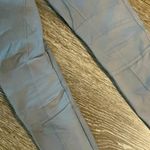 David Lerner Moto Leggings Gray Size Small | Revolve Stretch Knit Pants USA Made Photo 3