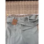Boden NEW WITH TAGS High Waisted Cropped Pants 2 Workwear maximalist holiday Green Photo 5