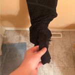 Keepsake the Label Interlude Lace Midi Black Bodycon Dress Photo 7