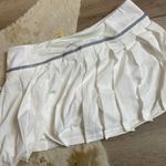 New Balance White Tennis Skirt Skort Photo 1