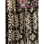 Women's Graphic Print Swim Top Halter Size 2X Multicolor Photo 6