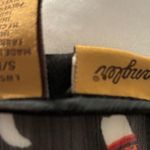 Wrangler  Cow Bull Skull Sheer Bell Sleeve Blouse Photo 3