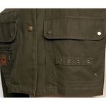 Vintage Ralph Lauren Jacket Maine Fly Fishing Utility Jacket Hunter Green Size L Size L Photo 5