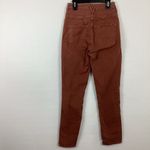 Veronica Beard  Logan Slim Straight Pants Size 25 Photo 4