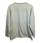 Northern Reflections Floral Embroidered Button Front Cardigan Cottagecore Photo 2