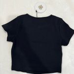 Princess Polly  Organic Classic Crop Tee Photo 2