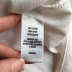 August Max Woman American Flag Rhinestone Bling Tee, White, Size X (Plus) White Photo 5