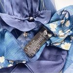 Ted Baker NEW  Women’s Zumi Dress Pearl Print Navy Long Sleeve Size 1 Photo 10