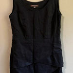 Adrienne Vittadini  size 4 black dress Photo 0