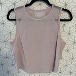 Lululemon Sculpt Crop Tank Light Pink Photo 0