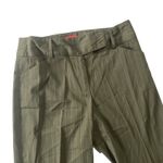 A Line  Stretch Pinstripe Pants Photo 1