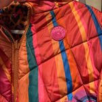 Farm Rio Reversible Hooded Puffer Coat Photo 16