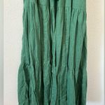 Free People NWT Ibiza sun dress midi sz M Photo 4