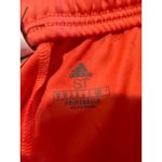 Adidas  Orange Women's PrimeGreen S Track Pants, A65 Photo 4