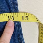 Madewell  Pleated Waist Half Zip Denim‎ Dress in Pixie Wash Size 0 (Q6) NWT Photo 8