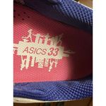 ASICS Gel Excel 33 v3 Size US 8 EU 39.5 Women's Running Shoes White Pink T460N Photo 4