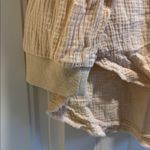 Pink Lily  oversized linen tunic Photo 3