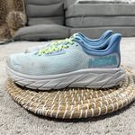 Hoka One One Women’s Arahi 7 Stability Shoes Sneakers Running in Illusion 10B Blue Size undefined Photo 4