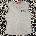 vintage COCA COLA tank Gray Size XL Photo 0