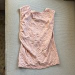 Free People Love Letter Sweetheart Cami Tank Size M/L Photo 3