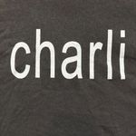 Charli XCX Brat Hyperpop Album Oversized T-Shirt Size Large Photo 2