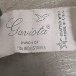 Gaviota Women’s Black Sleeveless Lace Top Photo 4