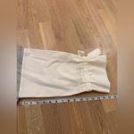 Women’s Gray crewneck knit top with accent sleeves size small Photo 11