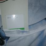 Lucky Brand  L Long Sleeved Tie Dye Long Johns One Piece Pajamas Photo 3