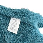 Barefoot Dreams CozyChic Boardwalk Cardigan Sweater Teal Blue Size Large Photo 8