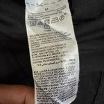 Old Navy Luxe Black Long Sleeve Crew Neck Tunic Top Womens Size M Photo 8