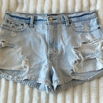 Abercrombie & Fitch  Annie High Rise Shirts Photo 0