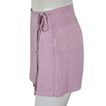 PacSun  LA HEARTS Lavender Polka Dot Wrap Skorts Size Medium Photo 1