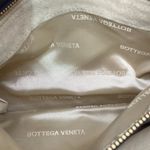 Bottega Veneta  Broen Raffia & Leather Purse Photo 3