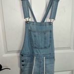 American Eagle NWOT  denim Overalls Photo 0
