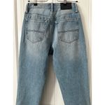 Lucky Brand High Rise Mom Blue Jeans Size 26 Photo 4