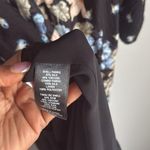 Rebecca Taylor NEW silk blend Mixed-Print Floral Maxi Dress 10 Photo 10