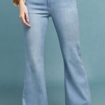 Pilcro High Rise Trouser Bootcut Photo 0