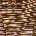 Rue 21 Multicolor Striped Off the Shoulder Crop Top Photo 5