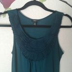 Deep Teal Tank Top Size XS Photo 4